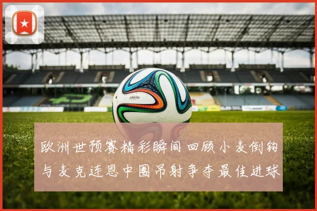 欧洲世预赛精彩瞬间回顾小麦倒钩与麦克连恩中圈吊射争夺最佳进球